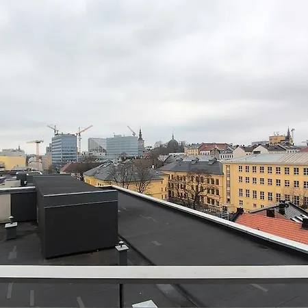 Mollergata Oslo