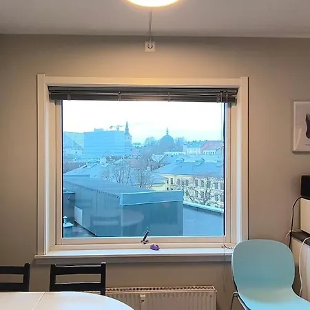 Appartamento Mollergata Oslo